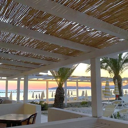 Lido Di Alghero Rooms On The Beach מראה חיצוני תמונה