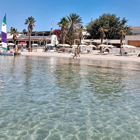 Lido Di Alghero Rooms On The Beach מראה חיצוני תמונה