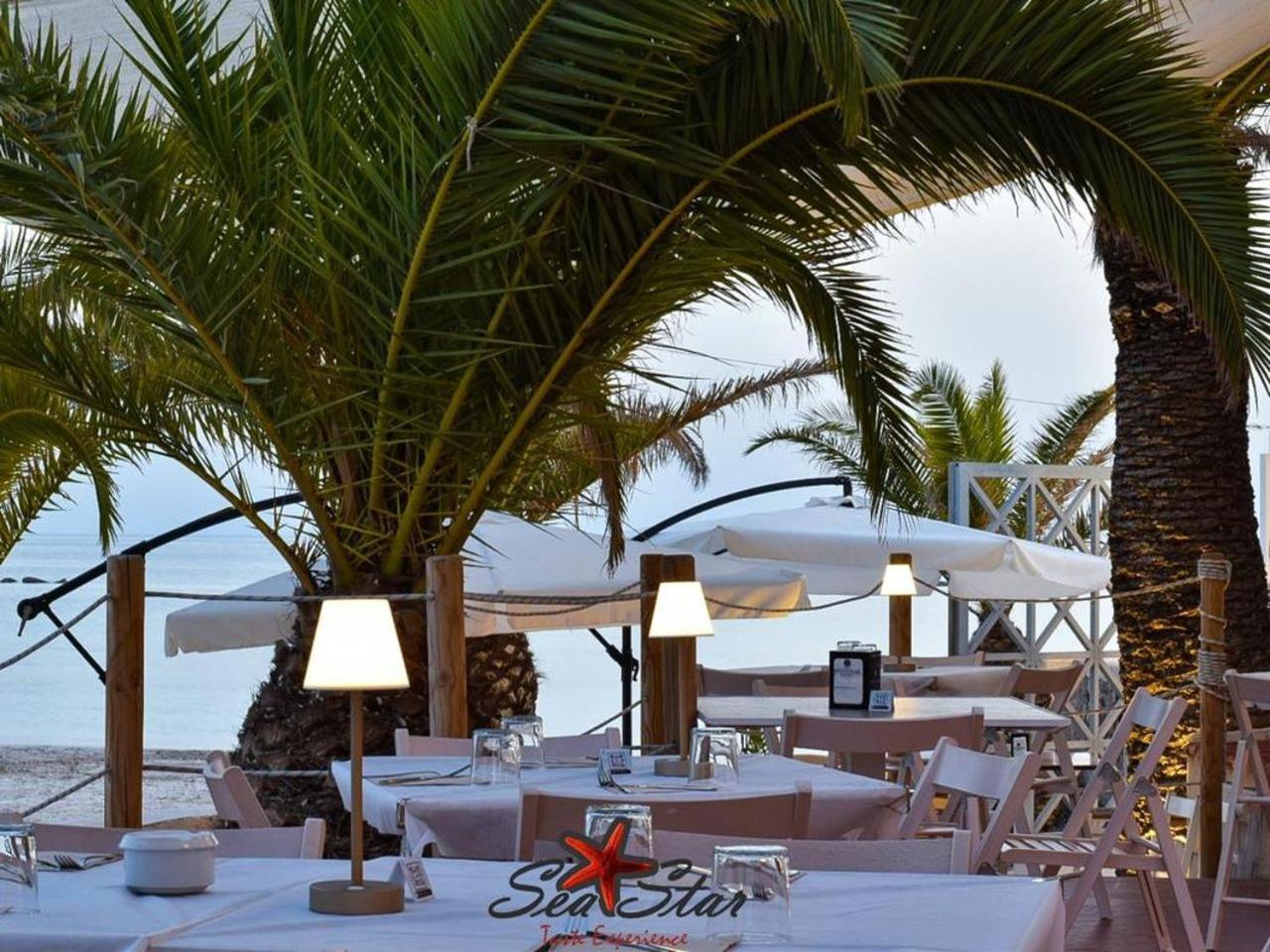Lido Di Alghero Rooms On The Beach מראה חיצוני תמונה