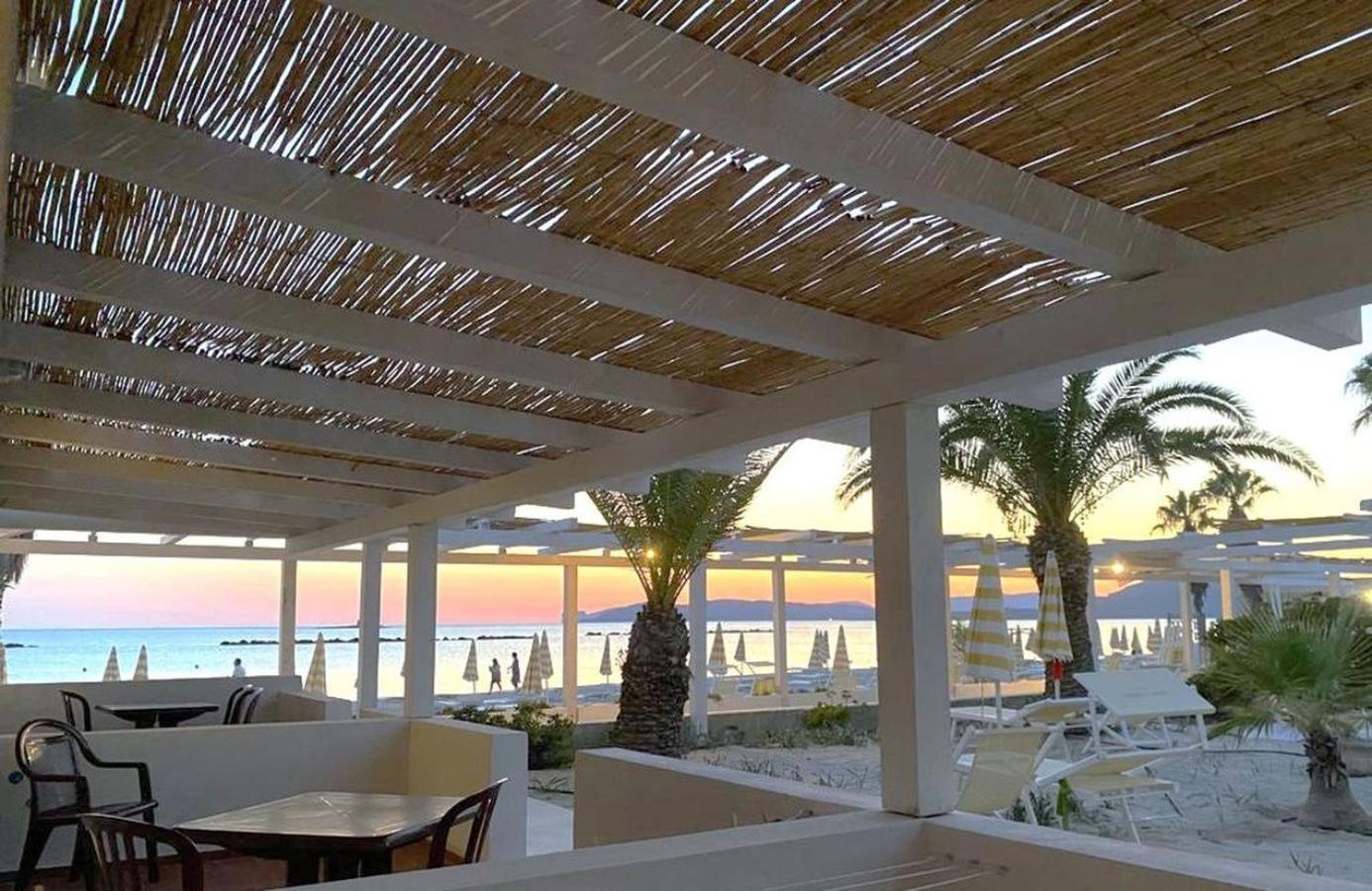 Lido Di Alghero Rooms On The Beach מראה חיצוני תמונה