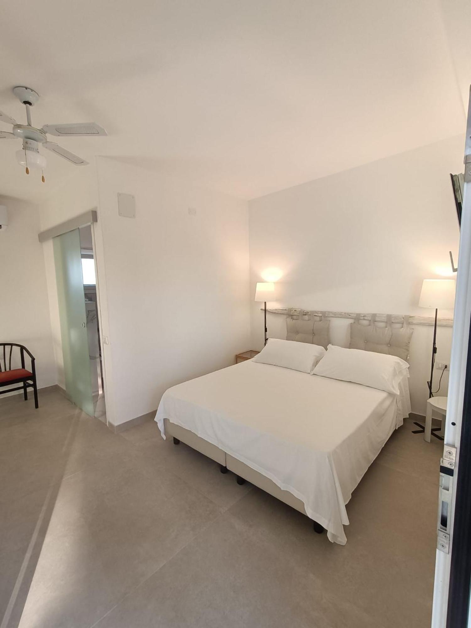 Lido Di Alghero Rooms On The Beach מראה חיצוני תמונה