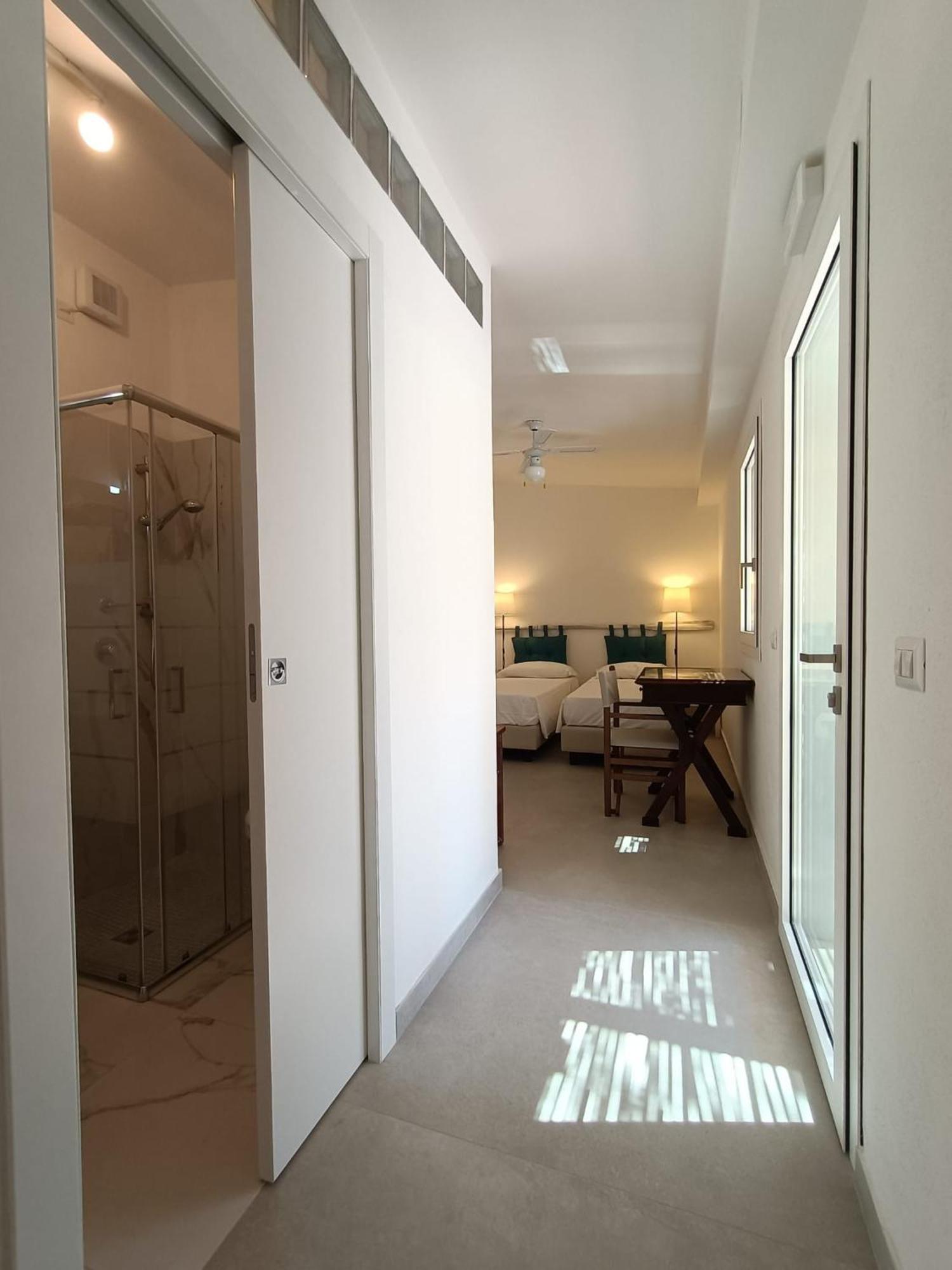 Lido Di Alghero Rooms On The Beach מראה חיצוני תמונה