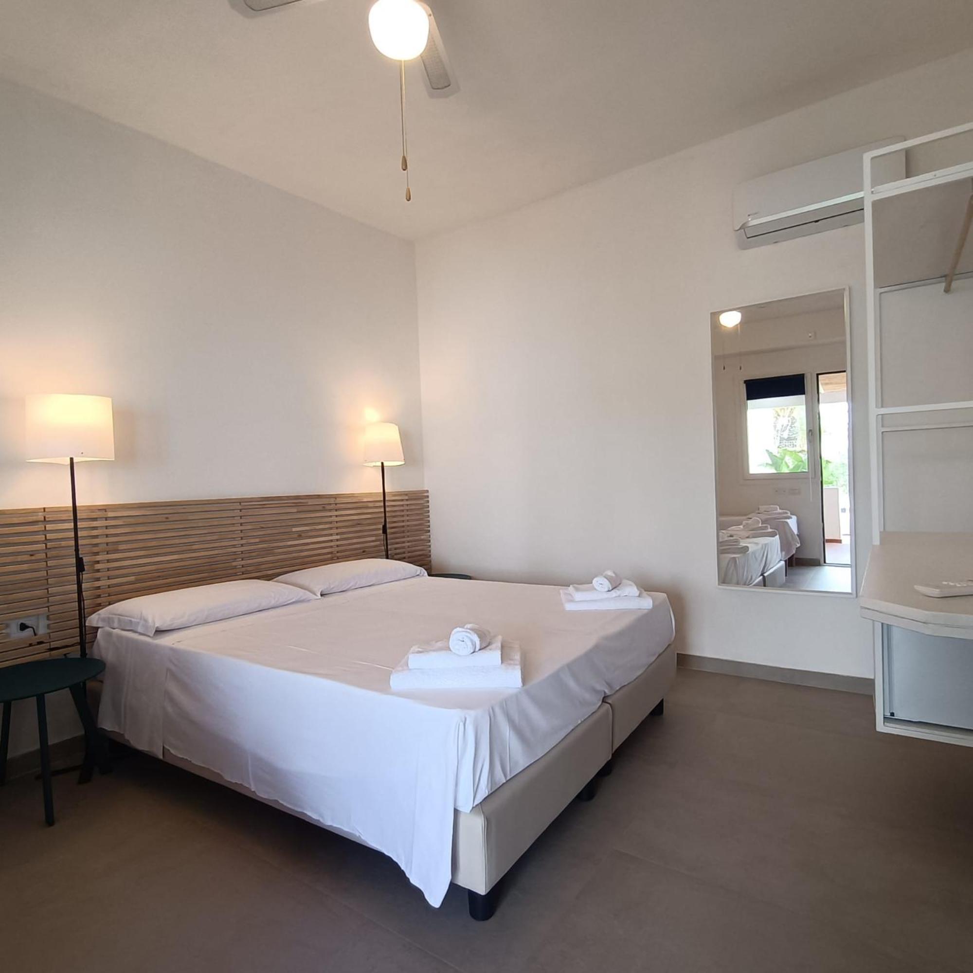 Lido Di Alghero Rooms On The Beach מראה חיצוני תמונה